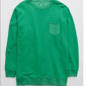 Aerie xl oversized sweatshirt